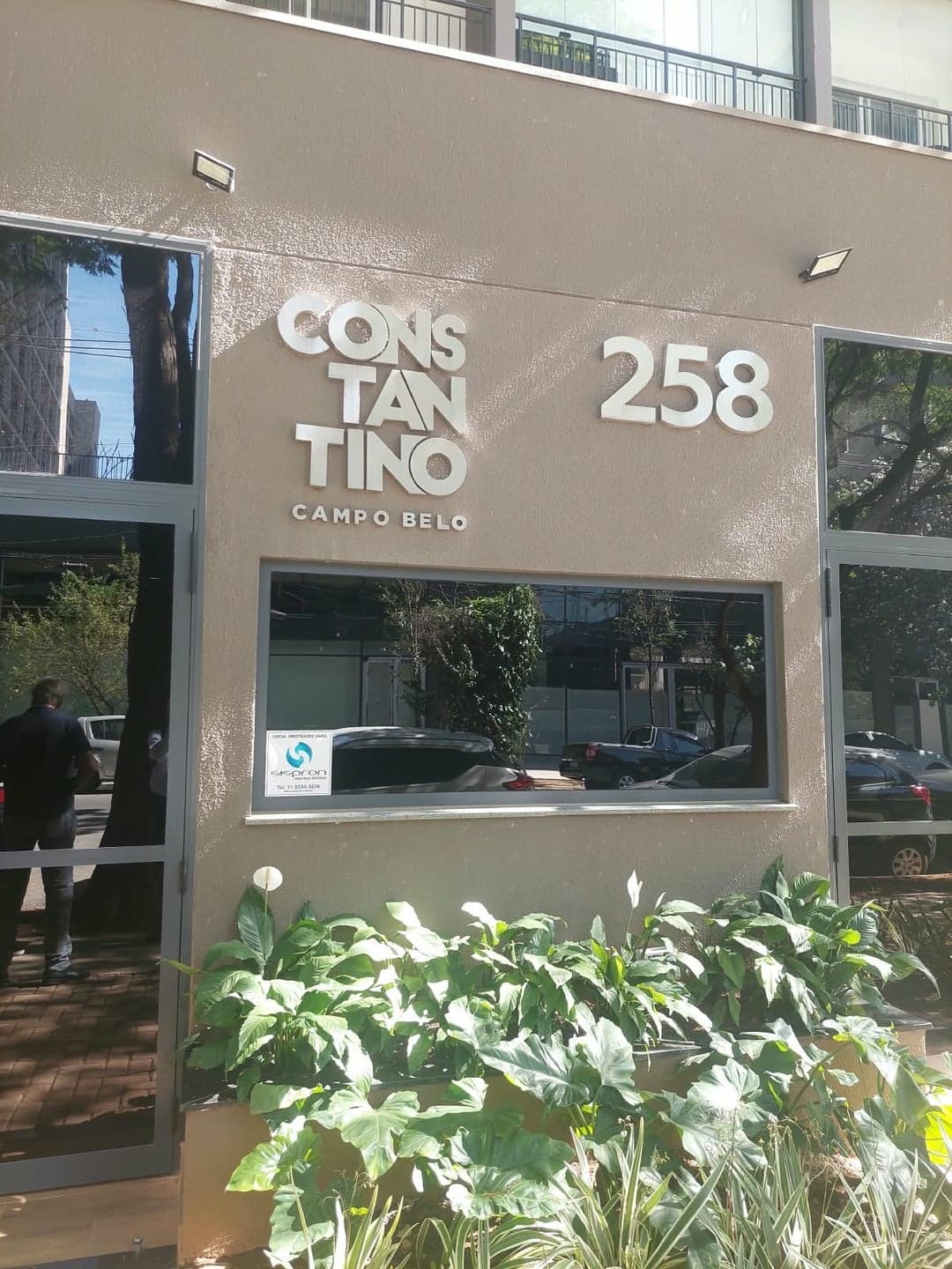 Foto 1 de Condomínio Constantino Campo Belo