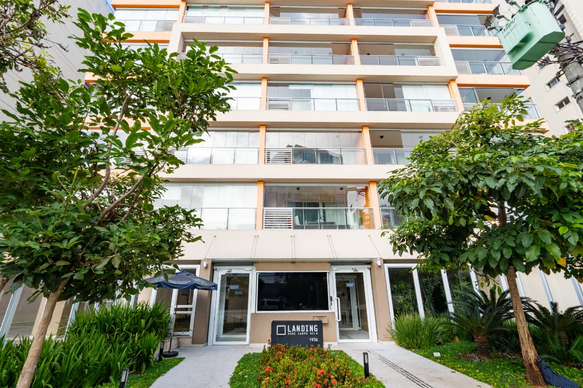 Foto 1 de Condominio Landing Home Campo Belo