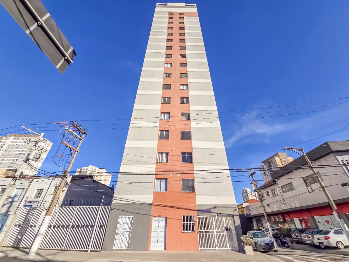 Foto 1 de Condomínio Metrocasa Vila Romana, Água Branca - São Paulo