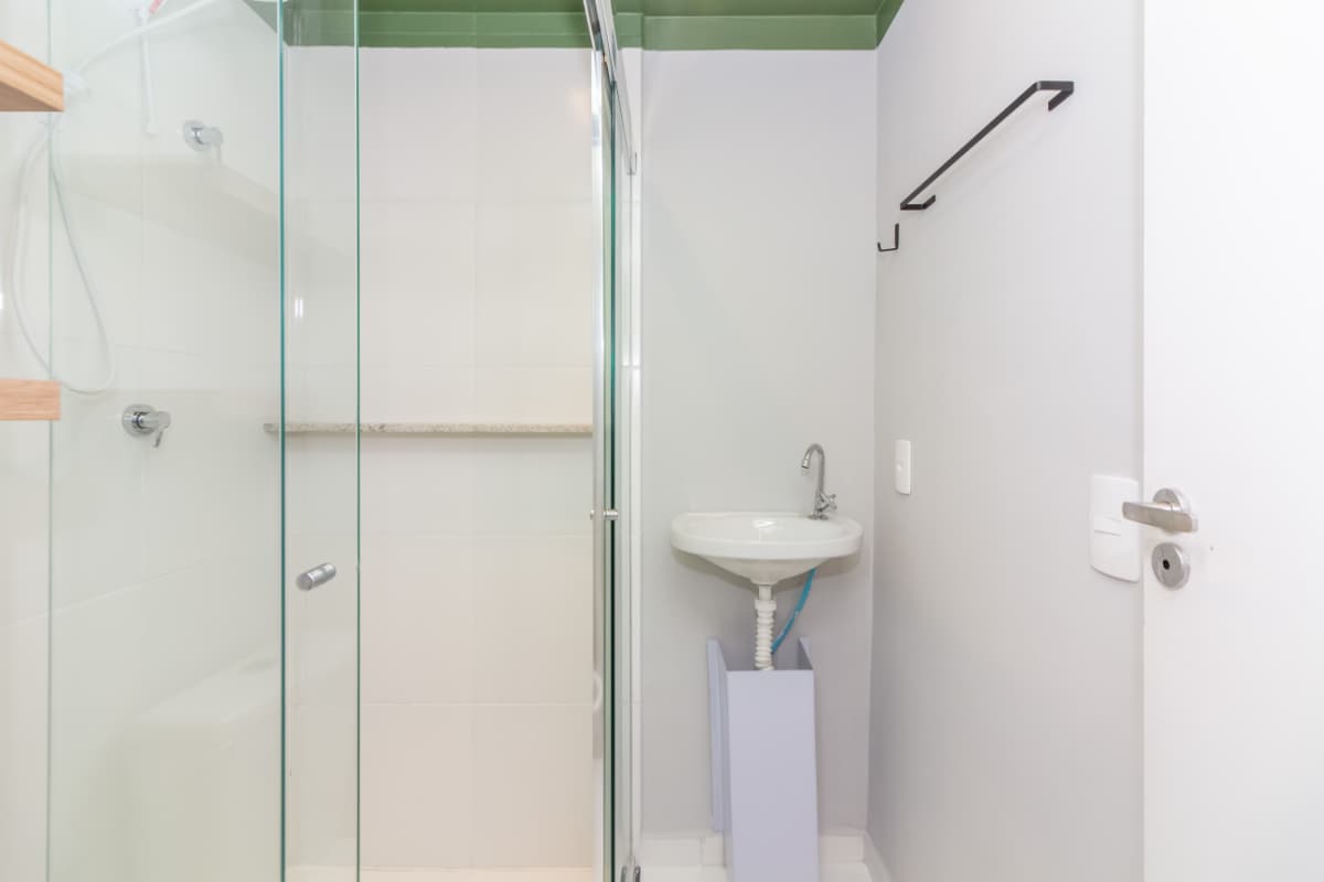 Foto 14 de Condomínio Metrocasa Vila Romana, Água Branca - São Paulo