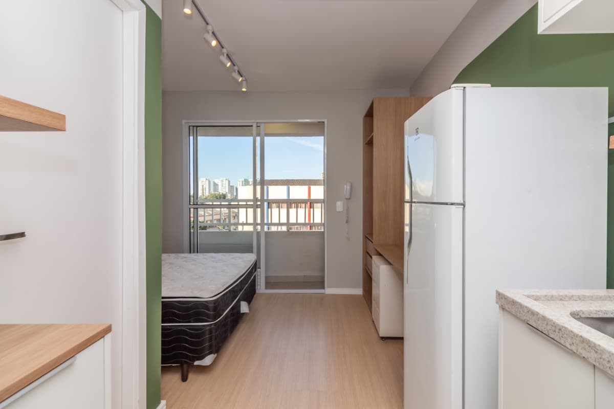 Foto 2 de Condomínio Metrocasa Vila Romana, Água Branca - São Paulo