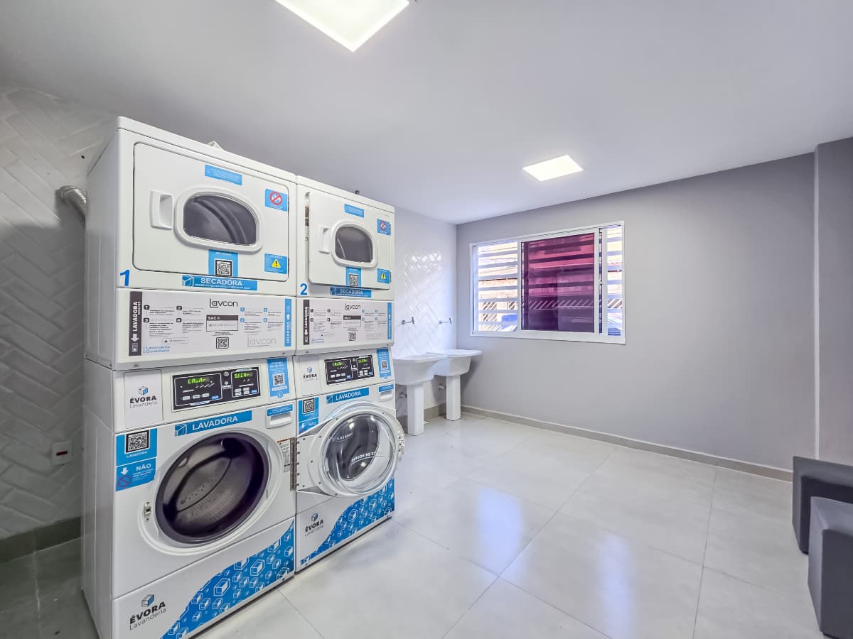 Foto 20 de Condomínio Metrocasa Vila Romana, Água Branca - São Paulo