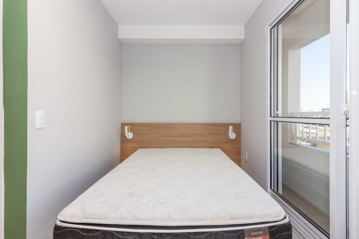 Foto 4 de Condomínio Metrocasa Vila Romana, Água Branca - São Paulo