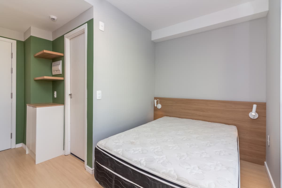 Foto 5 de Condomínio Metrocasa Vila Romana, Água Branca - São Paulo
