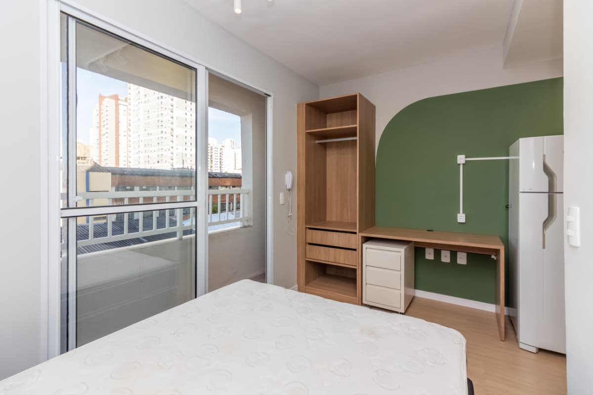 Foto 6 de Condomínio Metrocasa Vila Romana, Água Branca - São Paulo