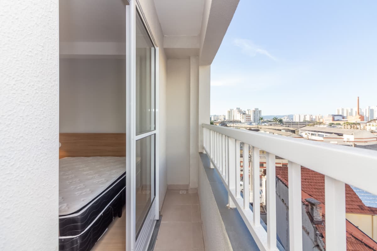 Foto 7 de Condomínio Metrocasa Vila Romana, Água Branca - São Paulo