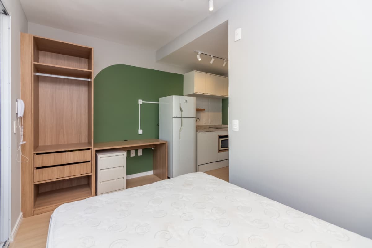 Foto 9 de Condomínio Metrocasa Vila Romana, Água Branca - São Paulo